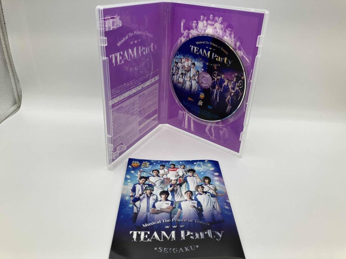 DVD ミュージカル テニスの王子様 3rd Season 全国大会 青学vs氷帝(SP