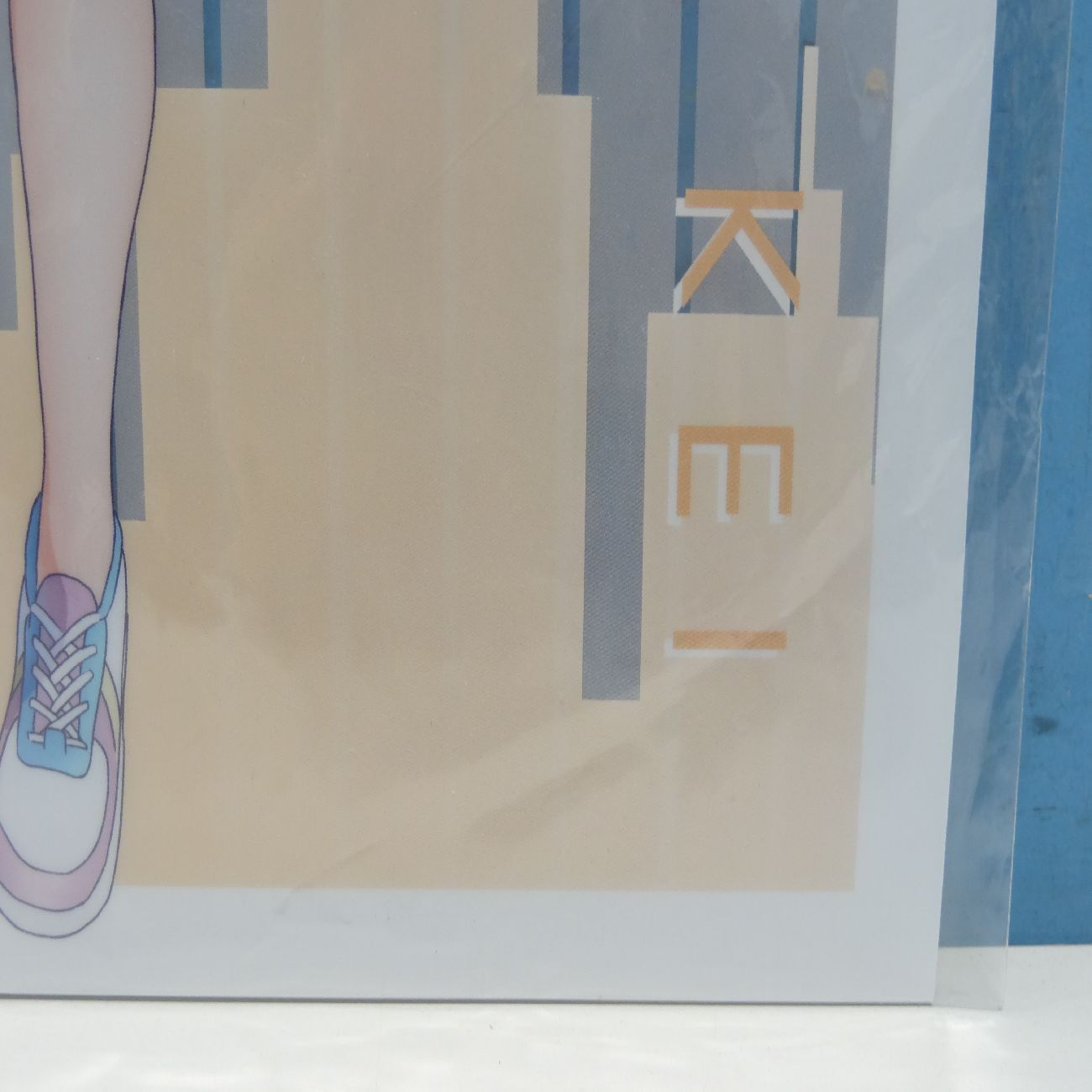 ようこそ実力至上主義の教室へ A3クリアポスター 軽井沢恵 TVアニメ「ようこそ実力至上主義の教室へ」 - 軽井沢恵 A3マット