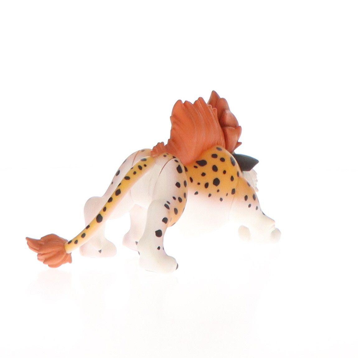 ソフビモンスター047 キラーパンサー ドラゴンクエスト 完成品