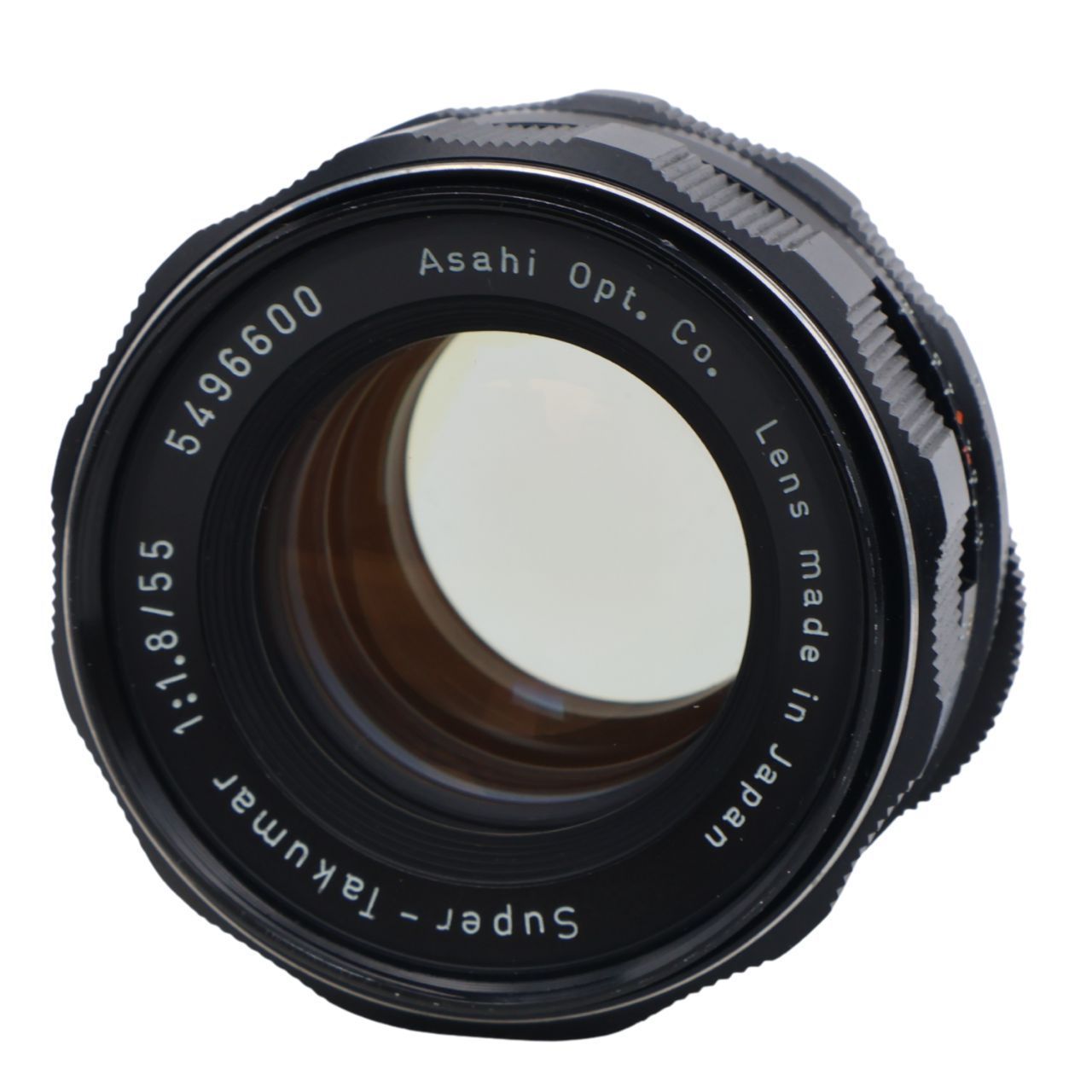 PENTAX SL + Super Takumar 1:1.8 55mm 整備済 - メルカリ