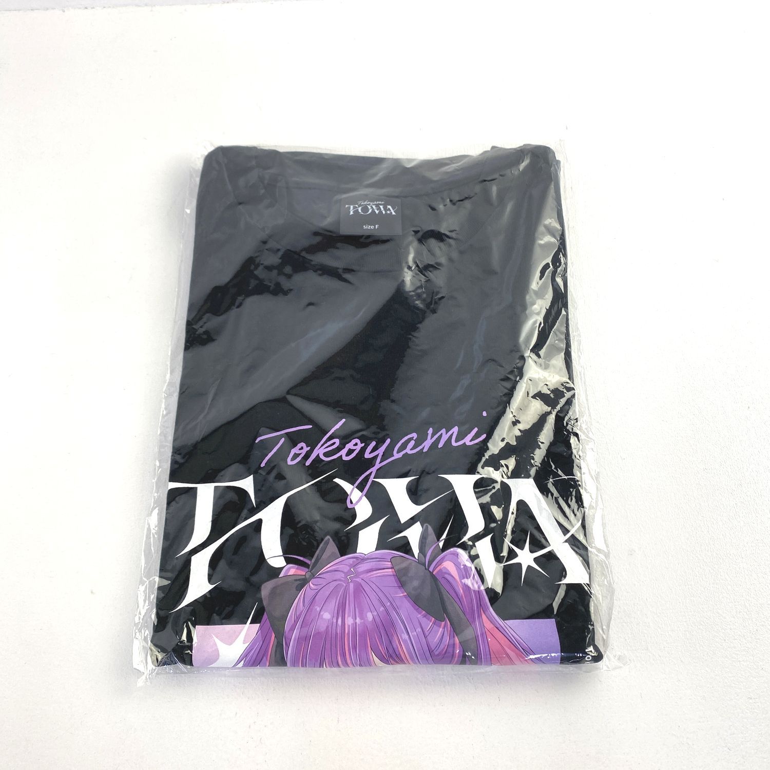 【★加古川物流】【中古・未開封品】ホロライブ　常闇トワ 誕生日記念2021 抱き枕カバー 【718】 常闇トワ 抱き枕カバー 誕生日記念2021 - メルカリ