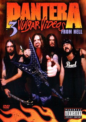 3 Vulgar Videos From Hell DVD Import