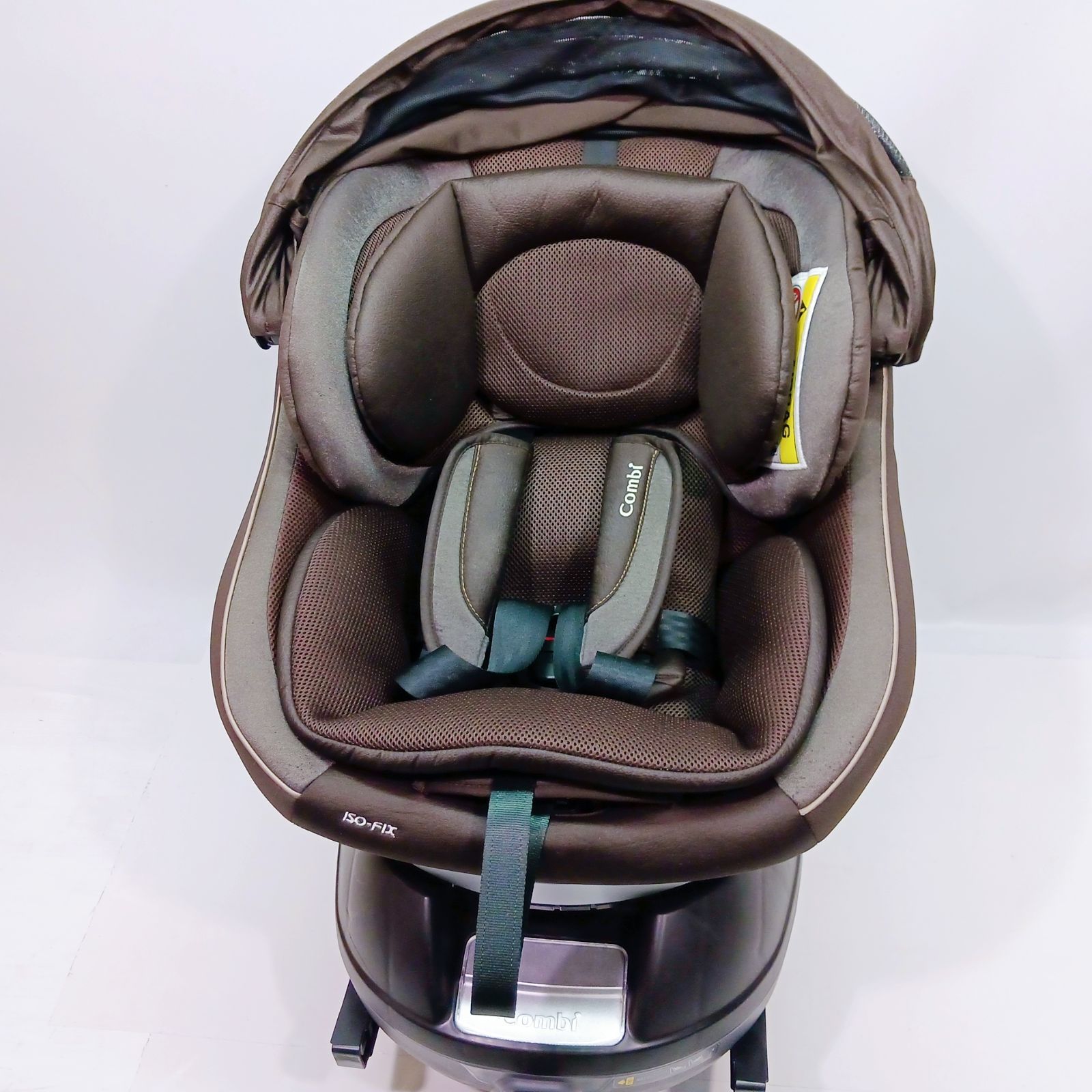 コンビ チャイルドシート セイブトレック ISOFIX エッグショック ...