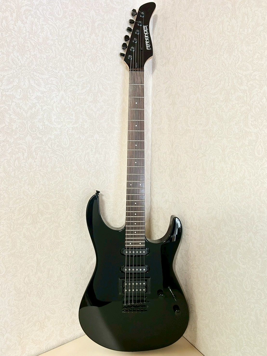 FERNANDES REVOLVER PJ フェルナンデス リボルバー FERNANDES REVOLVER PJ フェルナンデス リボルバー grun