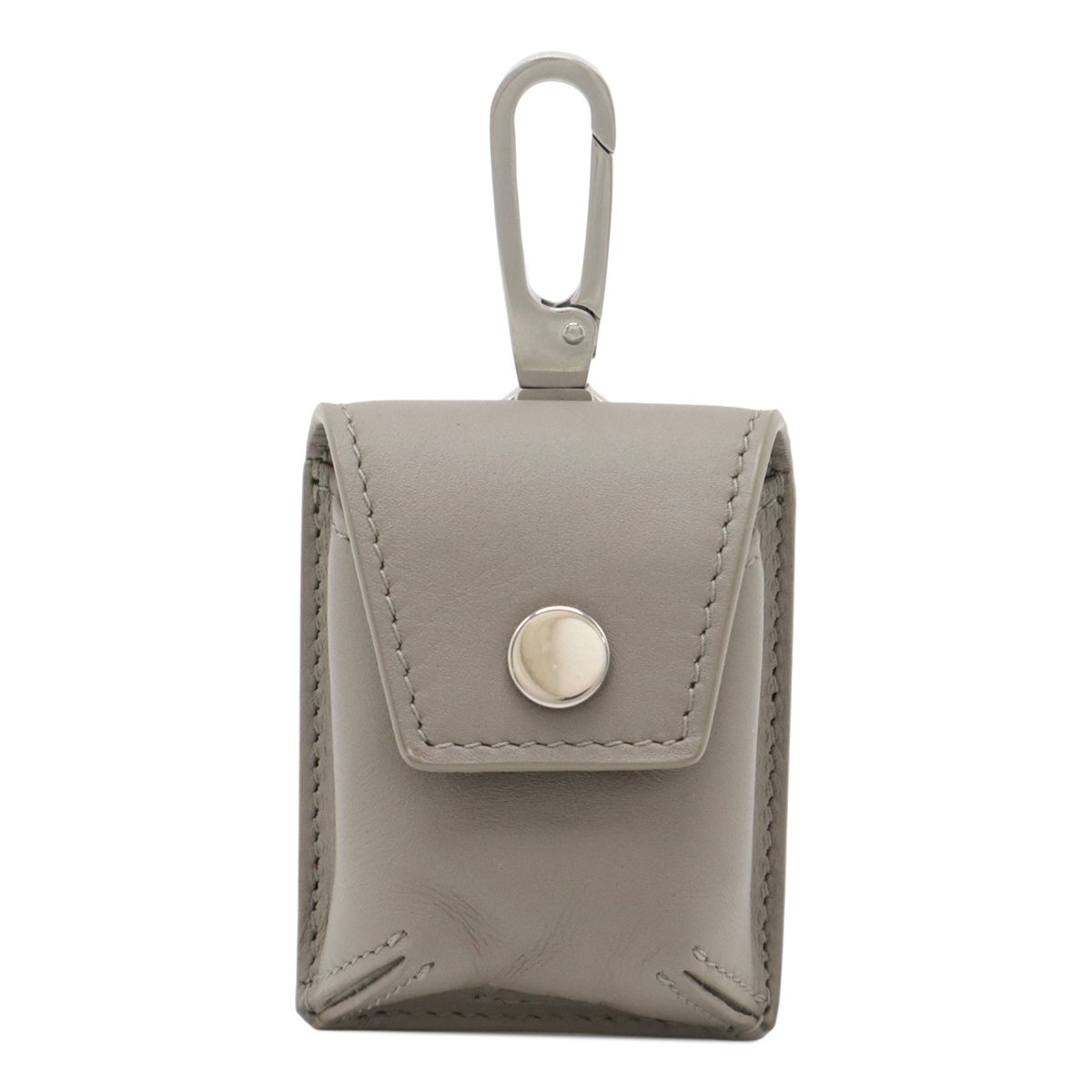 BOTTEGA VENETAボッテガヴェネタ レザー AirPods カード ケース BOTTEGA VENETA ボッテガヴェネタ 610263 VCPQ0 イヤホンケース