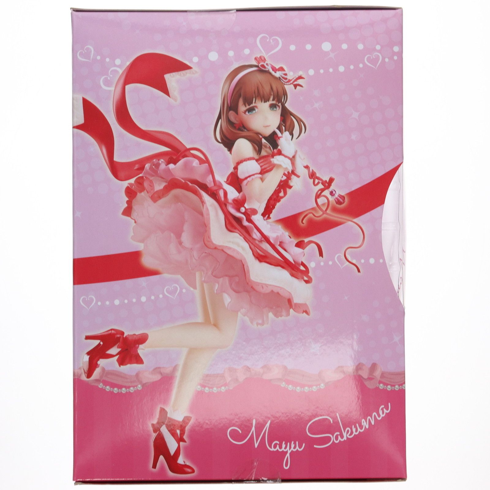シンデレラ - 佐久間まゆ(さくままゆ) フィールマイハートver. アイドルマスター シンデレラガールズ 1/8 完成品 フィギュア あみあみ 佐久間まゆ(さくままゆ) フィールマイハートver. アイドルマスター