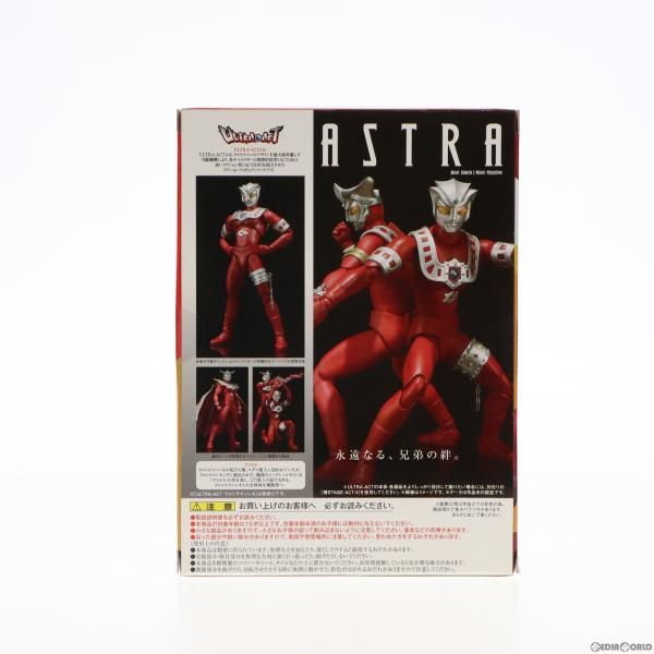 中古】[FIG]魂ウェブ商店限定 ULTRA-ACT(ウルトラアクト) アストラ 