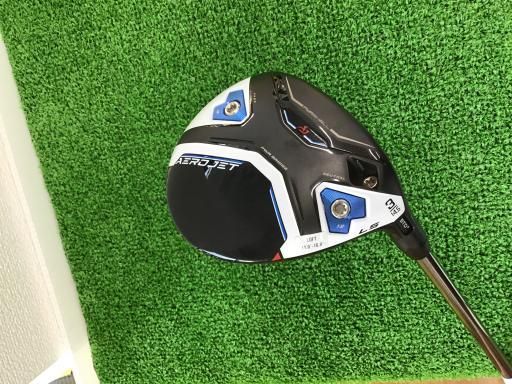 コブラ cobra AEROJET LS 3W フェアウェイウッド FW 純正特注シャフト フレックスS メンズ 男性用 右利き 右用 Cランク ゴルフクラブ