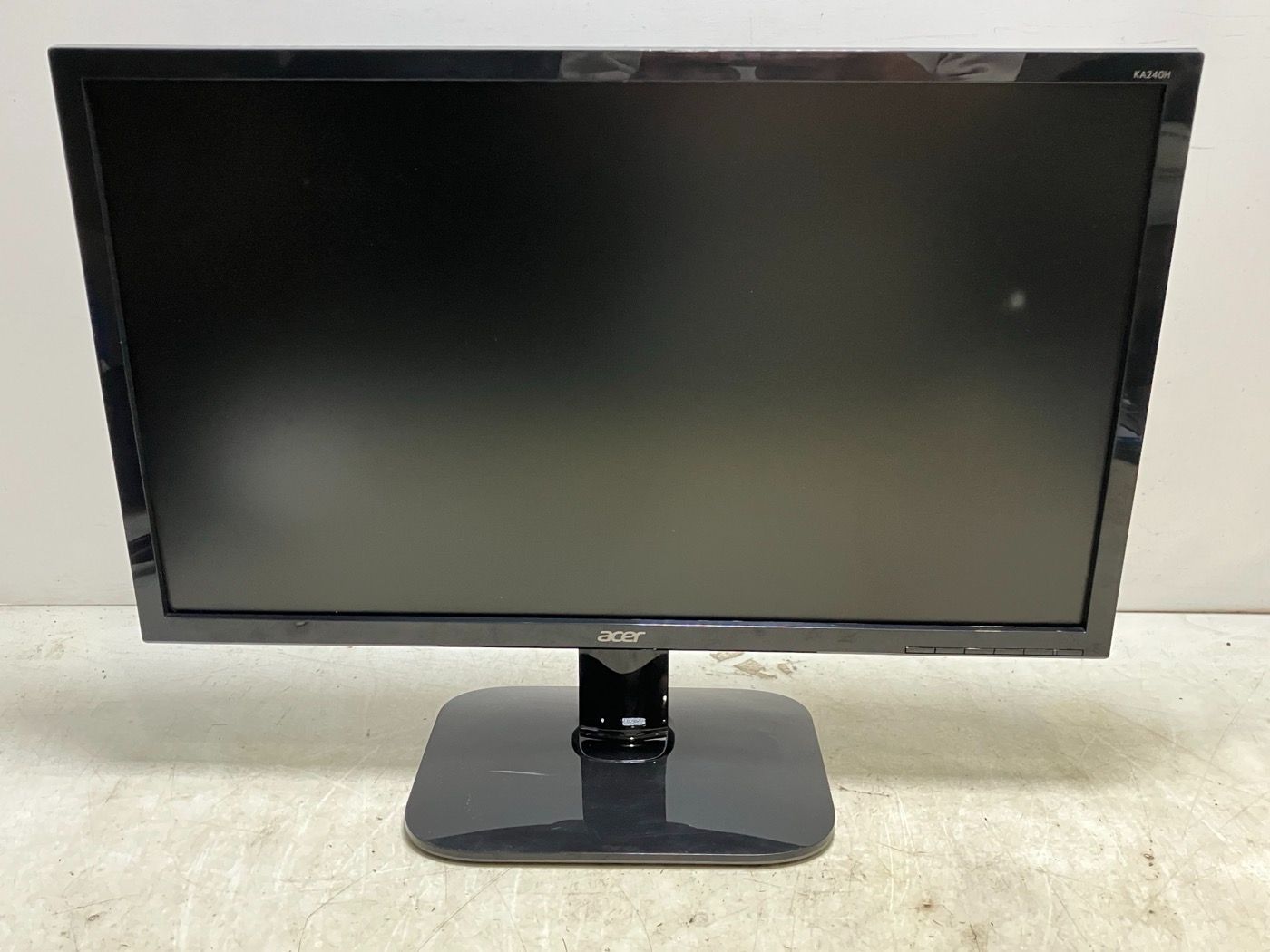 Acer KA240H 24インチディスプレイ PCモニター エイサー PCモニター 24