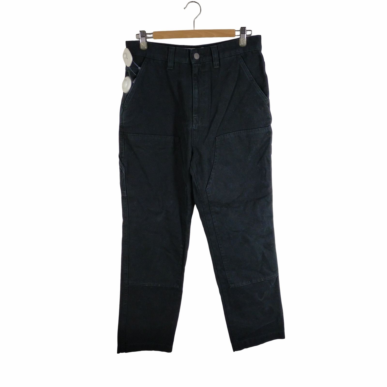 【Stussy】キャンバス　ワークパンツ STUSSY キャンバス ワークパンツ 2色 送料込み (STUSSY/デニム