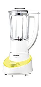 【】 パナソニック ミキサー ブラックハードチタンコートカッター 1000ml MX-X301-G