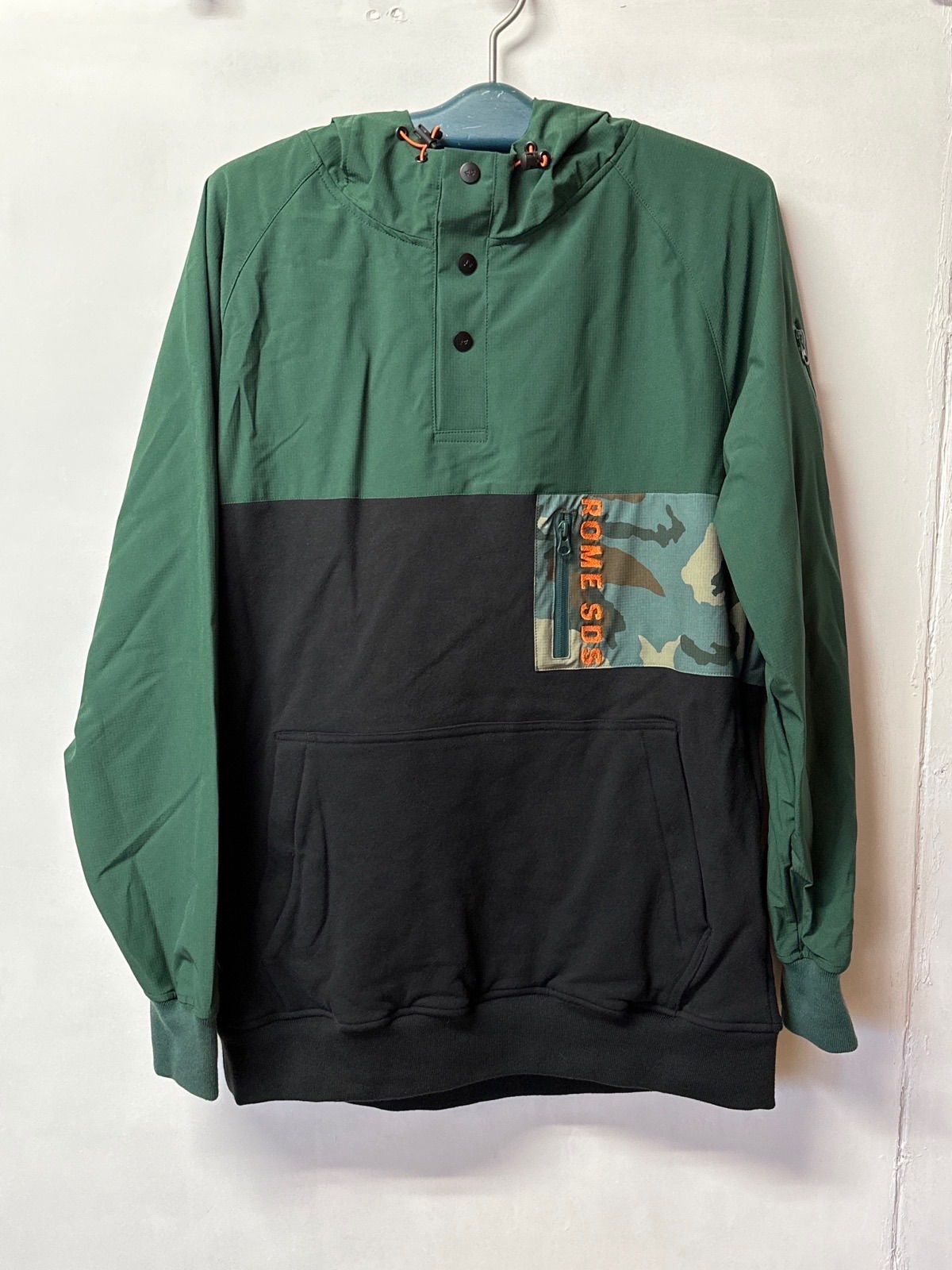 Rome SDS スキーウェア B品 Riding snap ROME SDS ローム スキー&スノーウェア - メルカリ