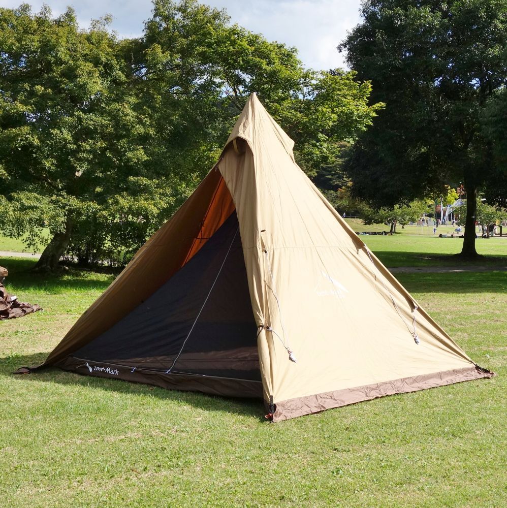 tent-Mark