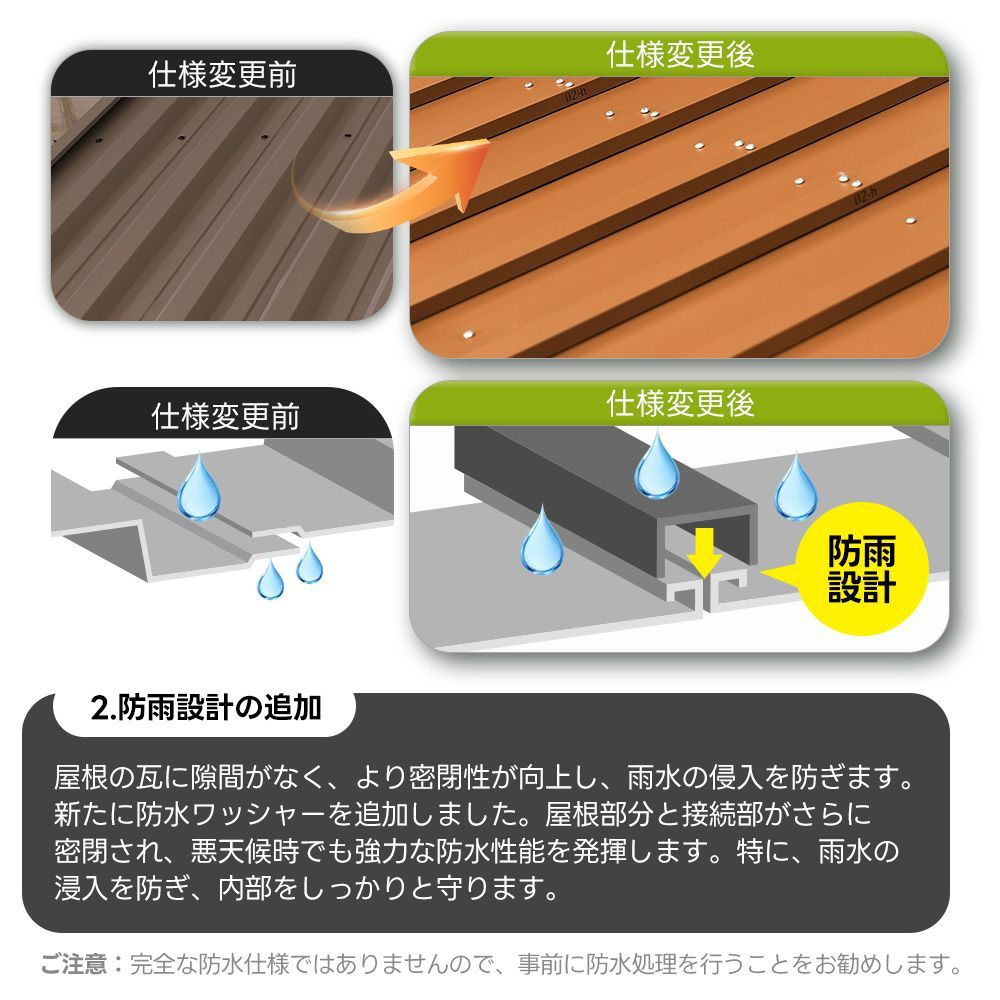 物置 屋外