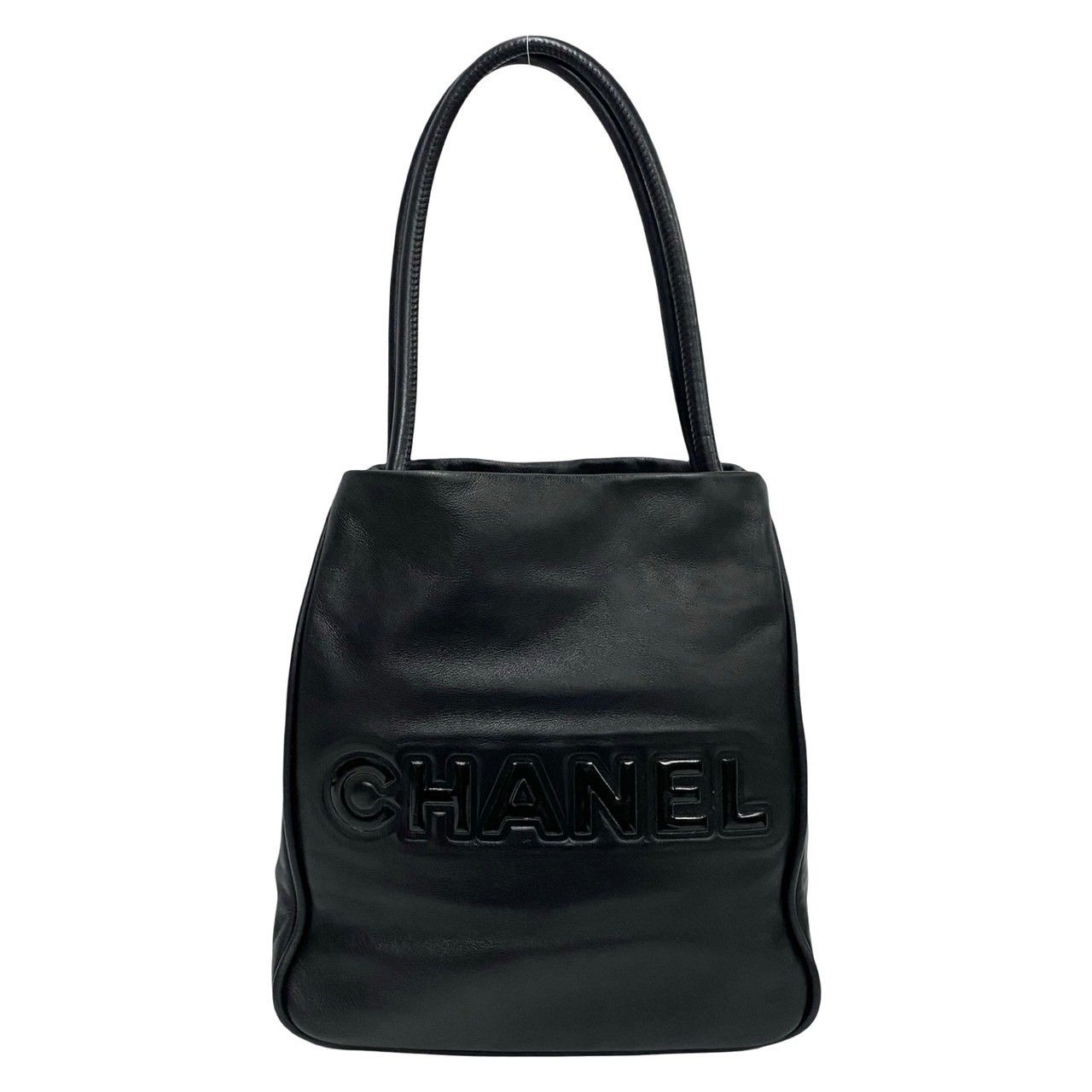 極 美品 希少品 シール有 8番台 CHANEL シャネル カメリア トート ココ 