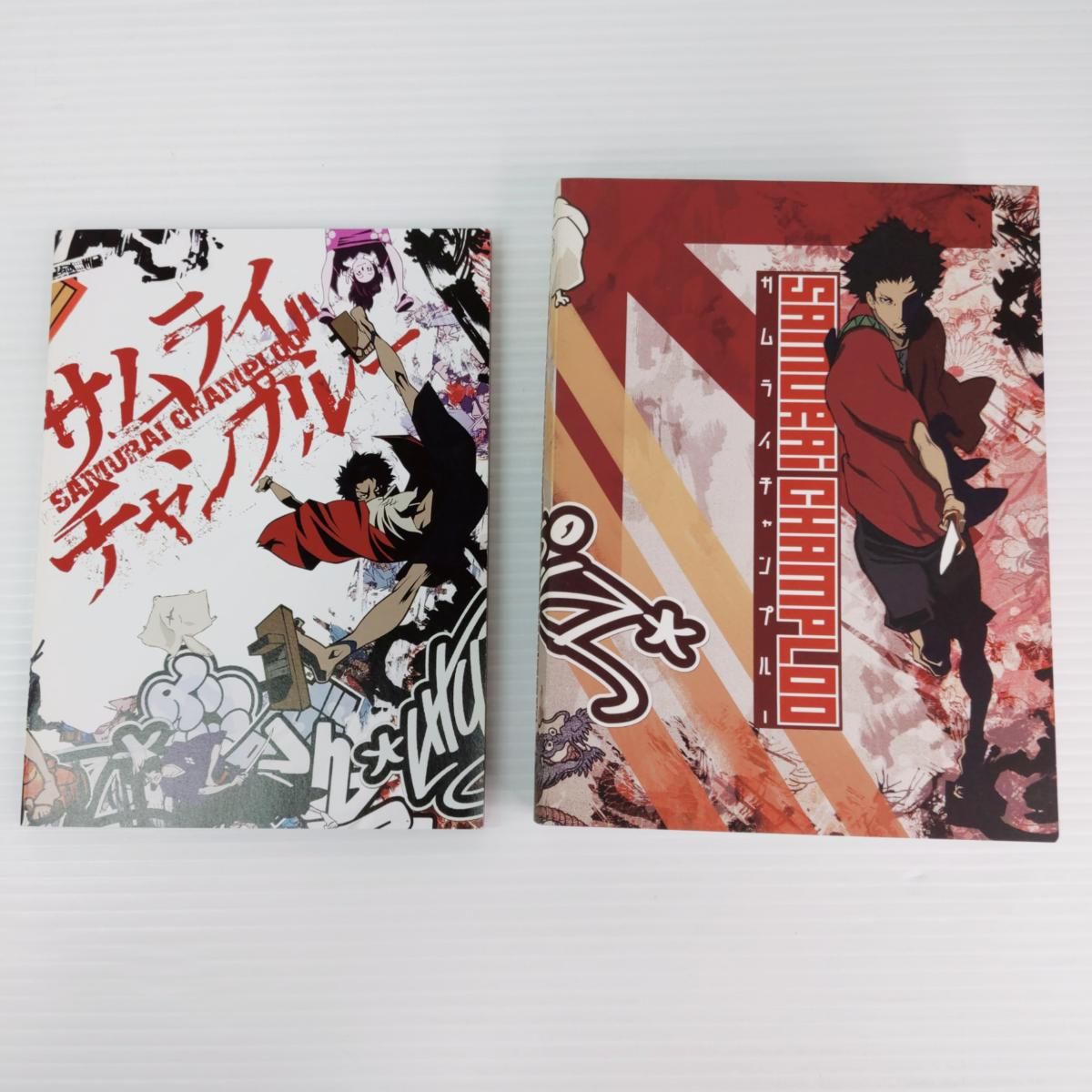 現状品】サムライチャンプルー DVD BOX 〇YR-54183〇 - メルカリ