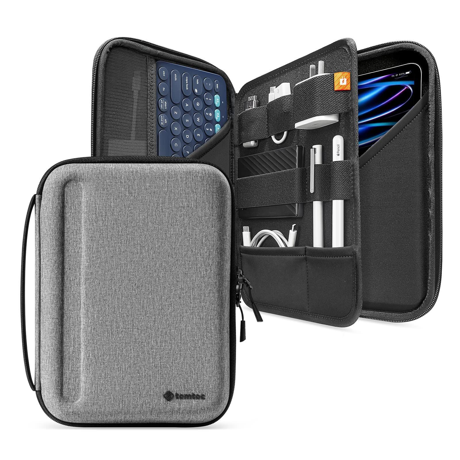 iPad mini A17 pro 第7世代とSmart folioのセット New Apple - Smart Folio for 2024 iPad mini 7 (A17 Pro