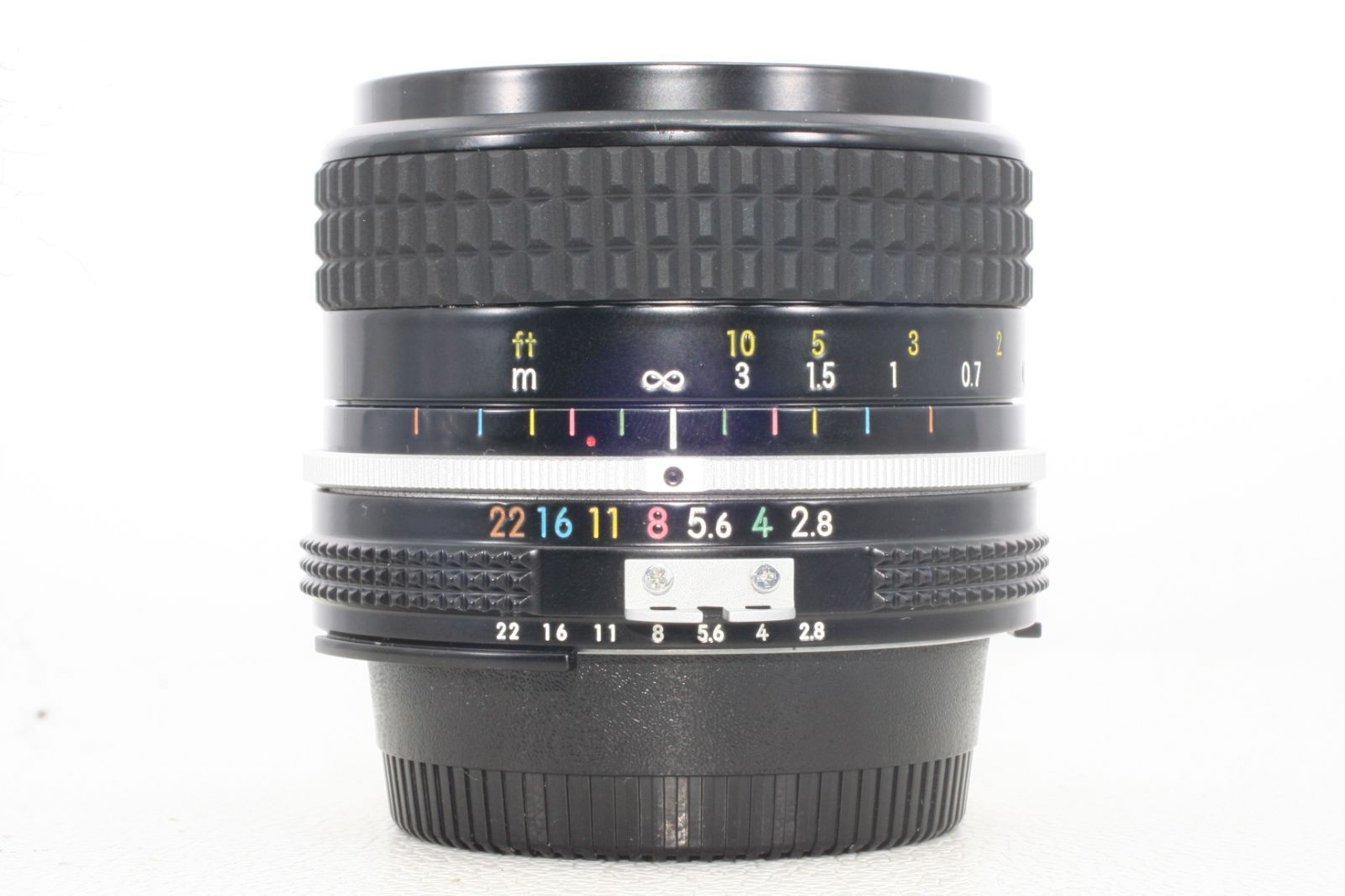 元箱付 整備済・完動極美品☆ Nikon AI NIKKOR 24mm f2.8 広角