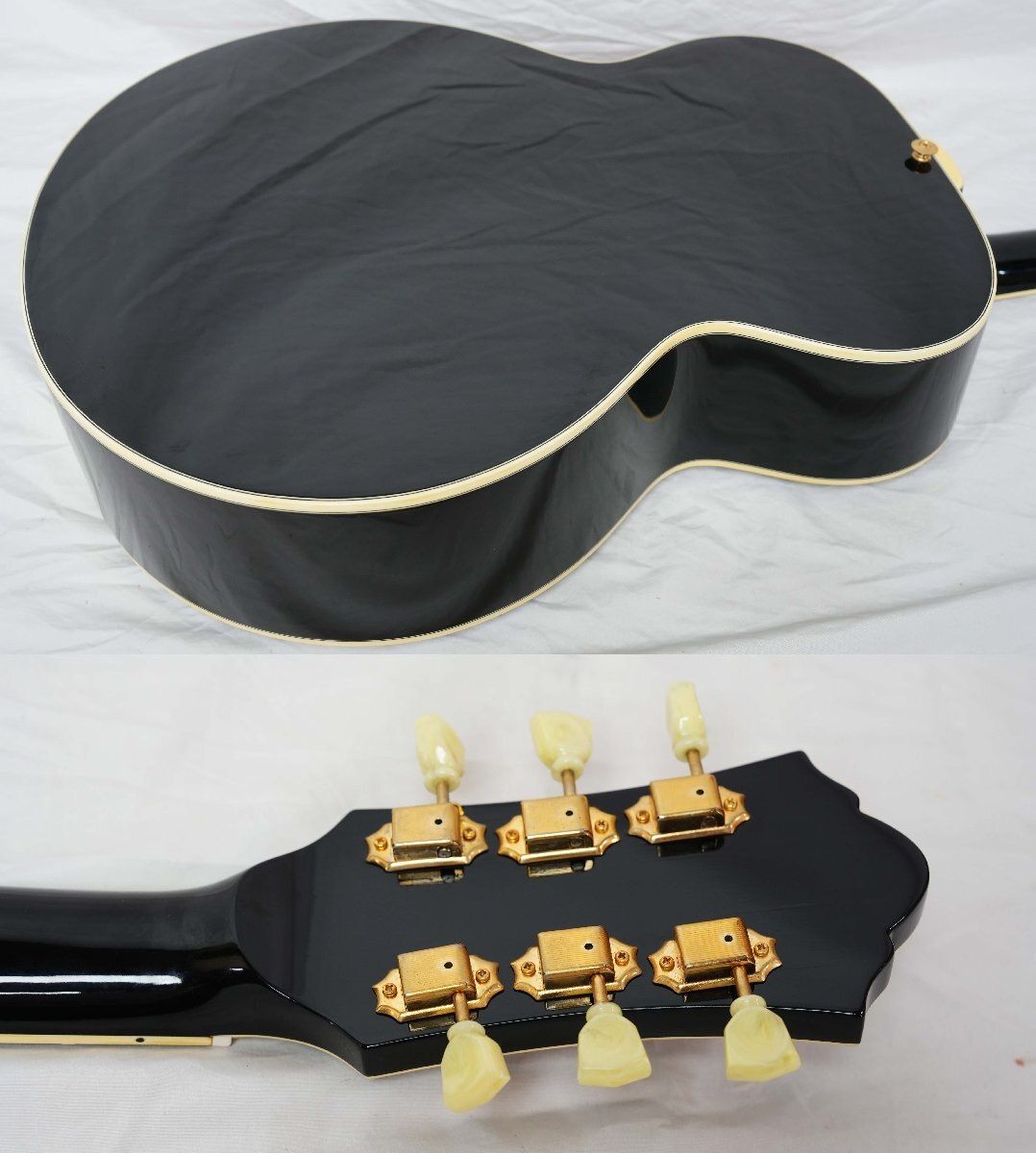 ☆Greco☆JC-100 BLK Everly Brothersコピーモデル 1991年製 日本製