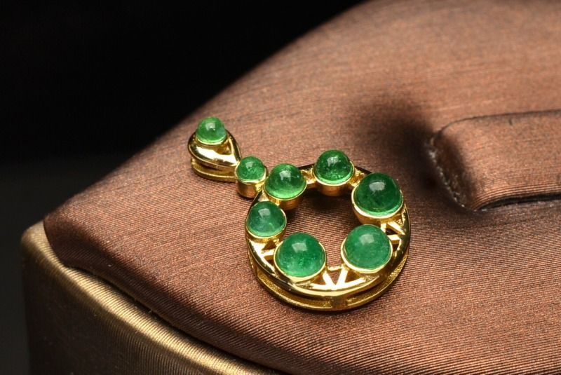 MeiMei！大特価！エメラルドトップ EMPEROR E-021 / EYEWEAR :: Ptolemy48（トレミーフォーティ