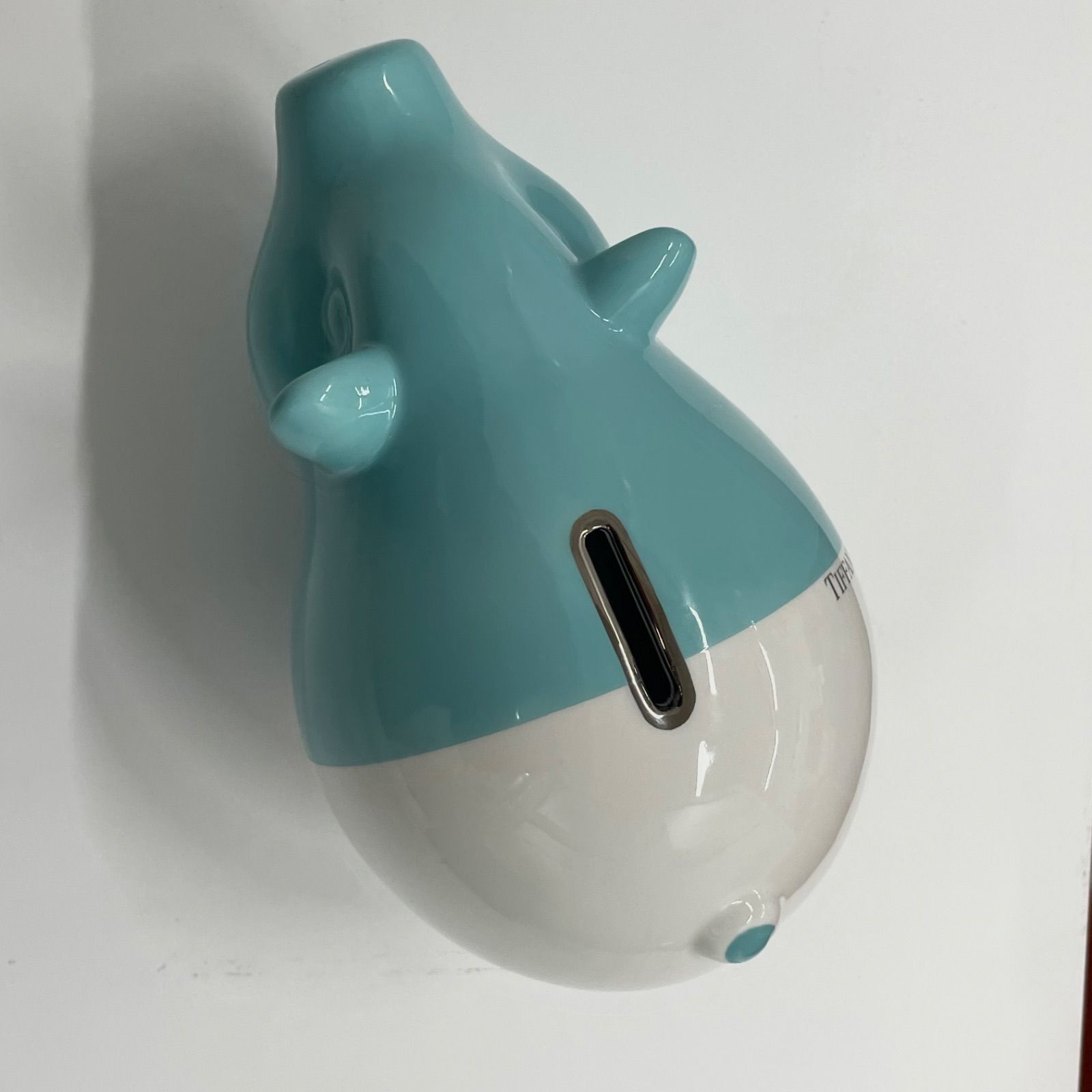 ティファニー Tiffany ピギーバンク 豚貯金 管理番号SB277 - メルカリ
