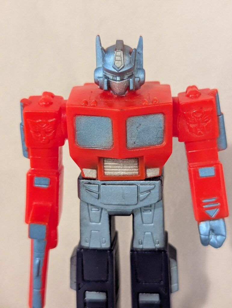 タカラ コンボイ