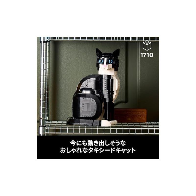 オシャレ 動物