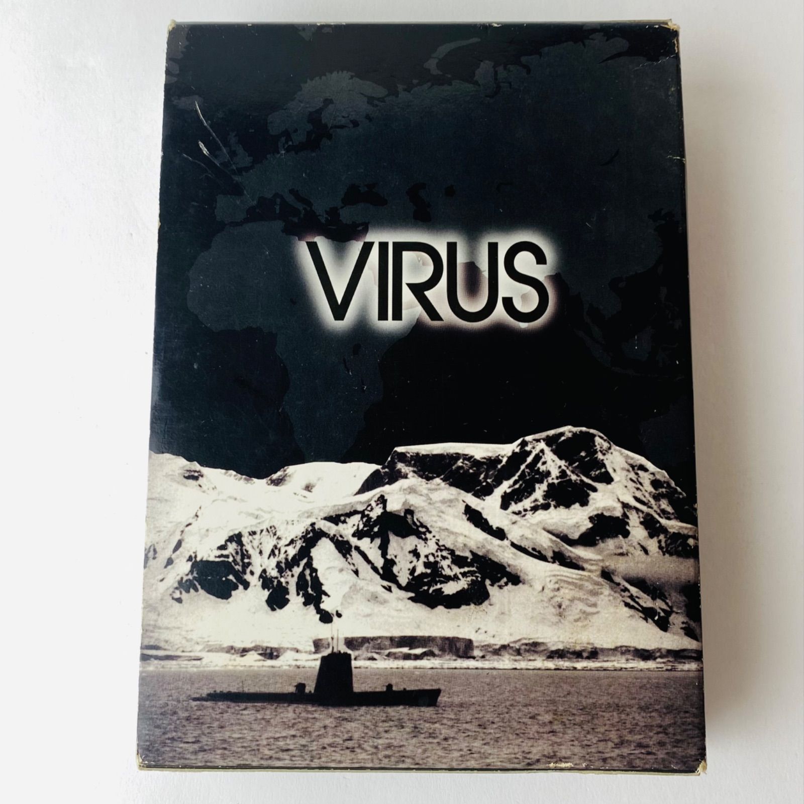 復活の日 DTSプレミアムBOX('80角川書店/東京放送)〈初回限定・2枚組