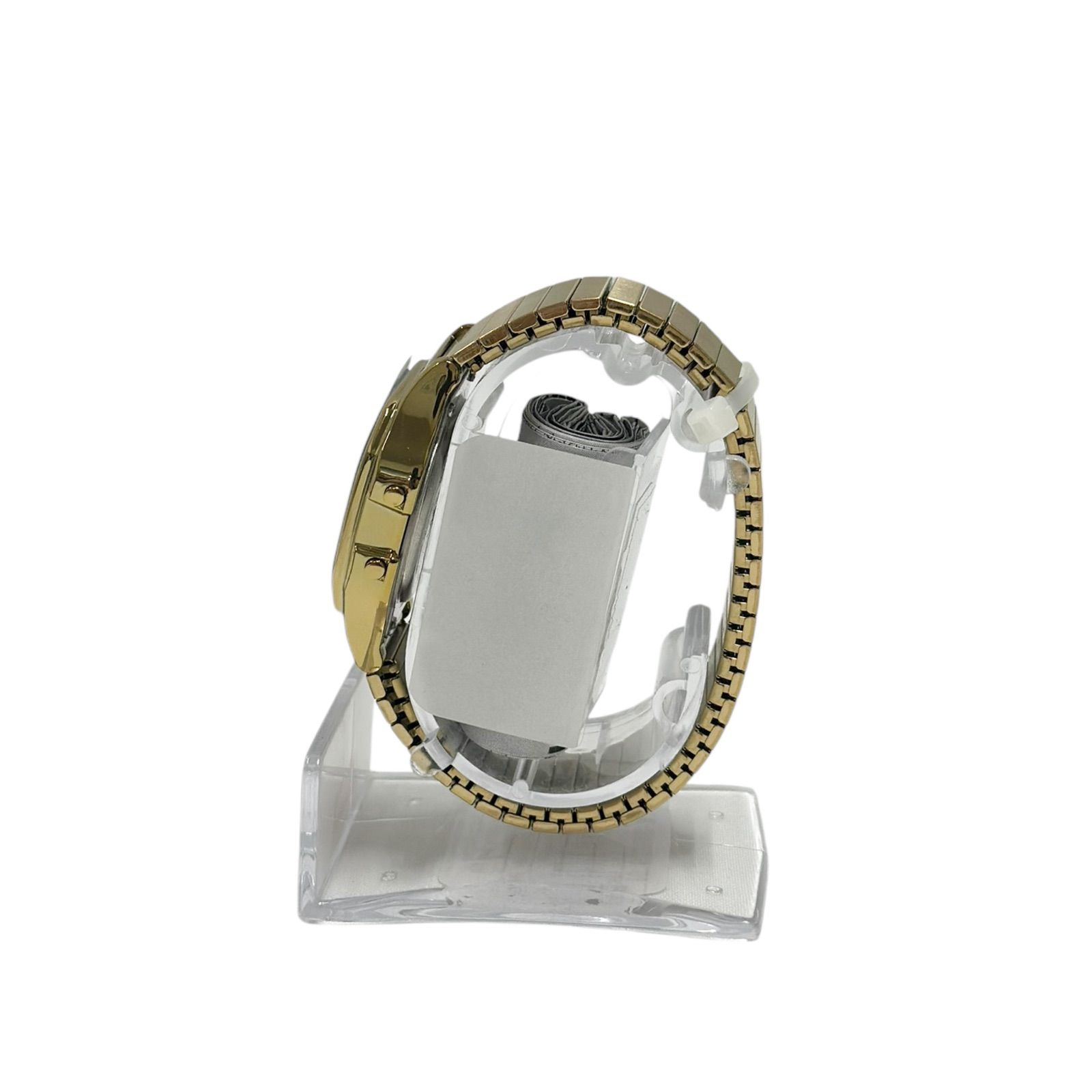 Supreme × Timex / Digital Watch Gold /新古品・未使用品 - メルカリ