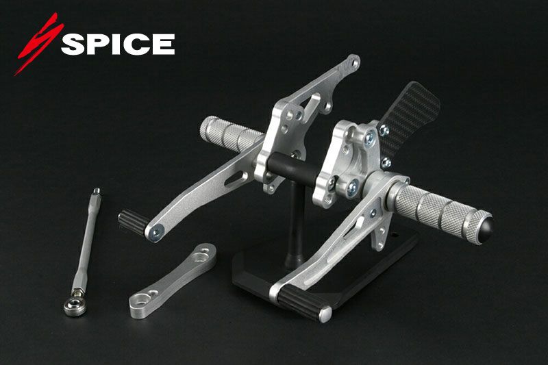 SPICE（スパイス） [0102BS1Y101B] ステップ【SI】 XJR1300／1200／1200R《全年式》