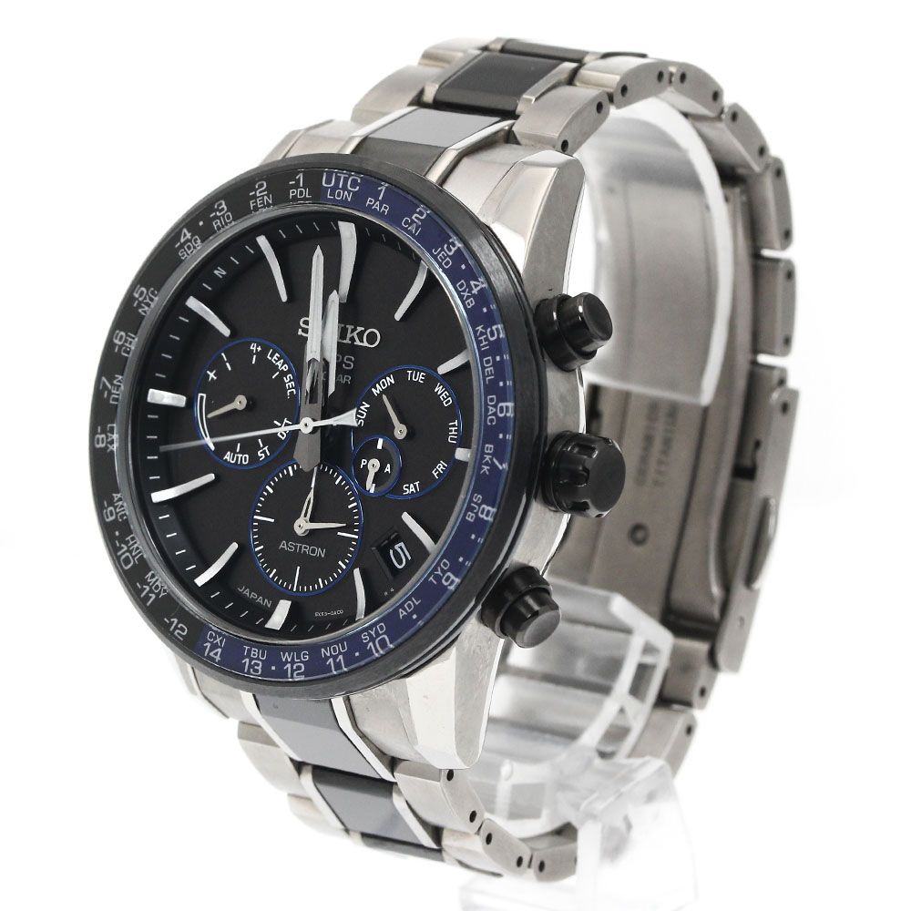 セイコー SEIKO SBXC009/5X53-0AD0 アストロン GPS ソーラー電波