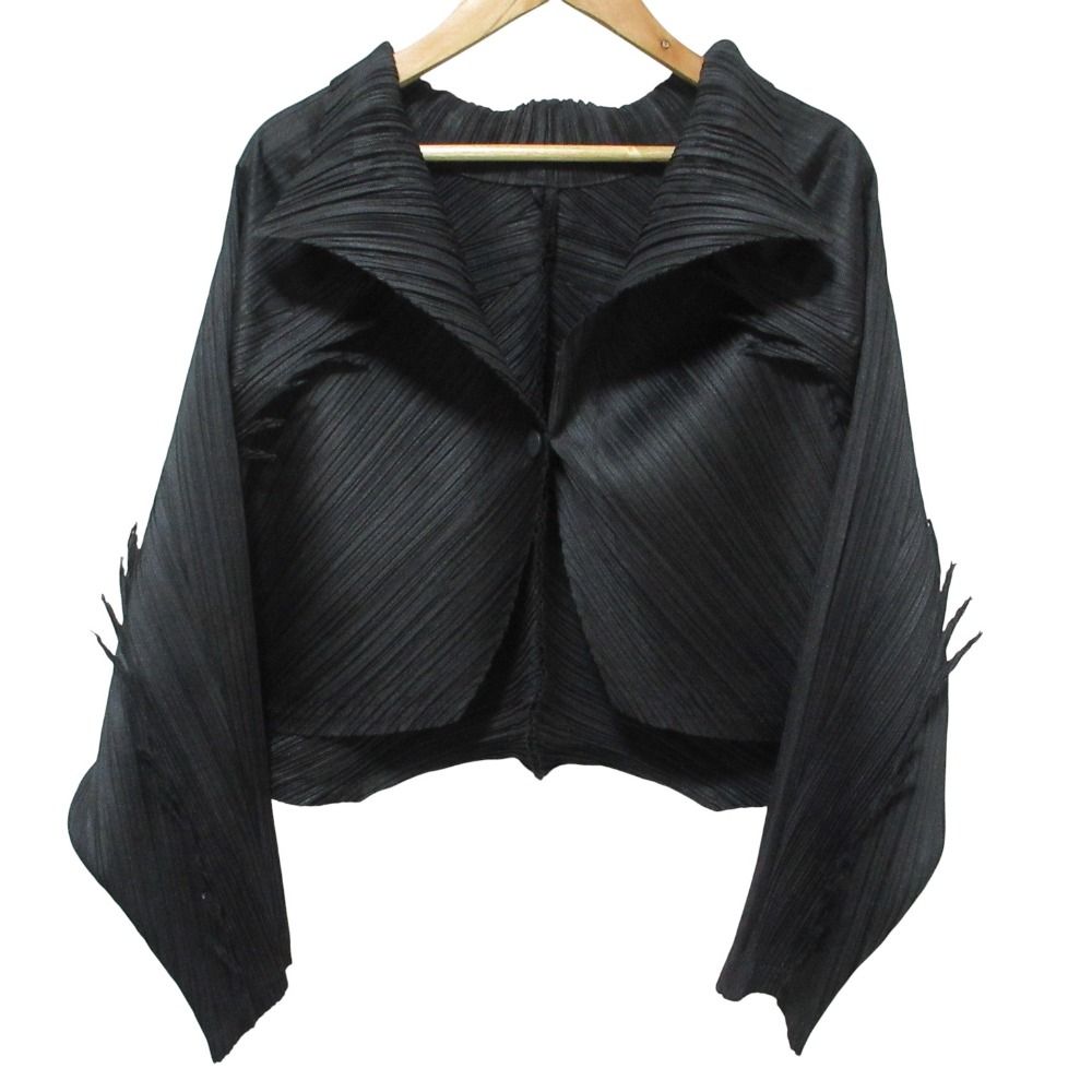 美品 クリーニング済 PLEATS PLEASE ISSEY MIYAKE プリーツ