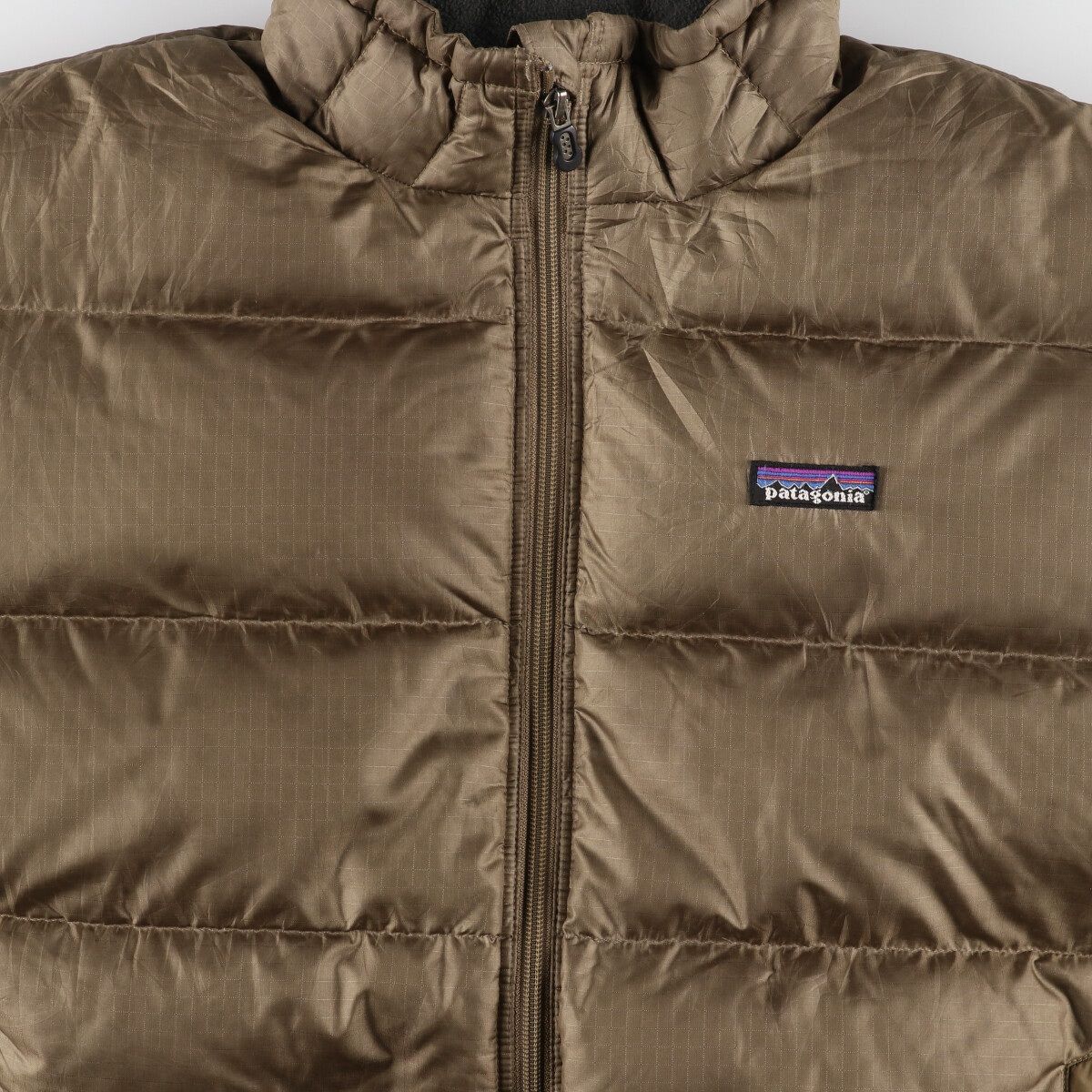 古着 07年製 パタゴニア Patagonia STY 84601F7 グースダウン 
