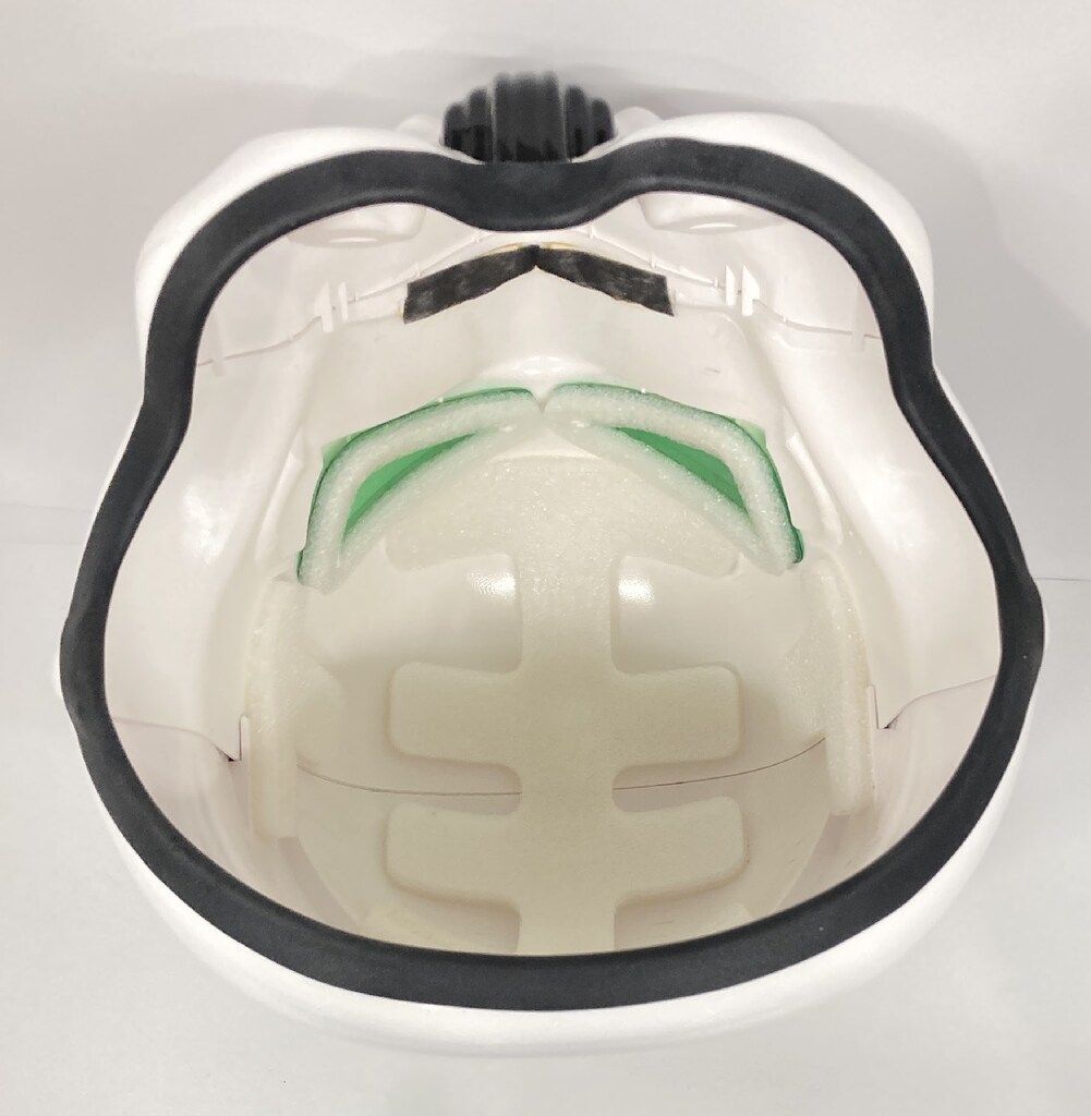 eFX】スター・ウォーズ 1/1 ヘルメットレプリカ ストーム・トルーパー