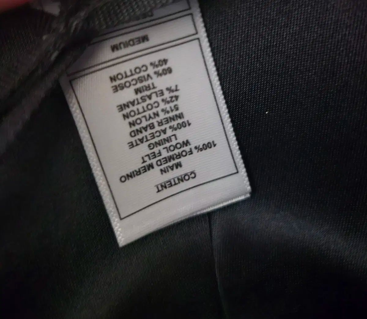 Helen Kaminski ヘレンカミンスキー ウール フェドーラハット バーガンディ M サイズ