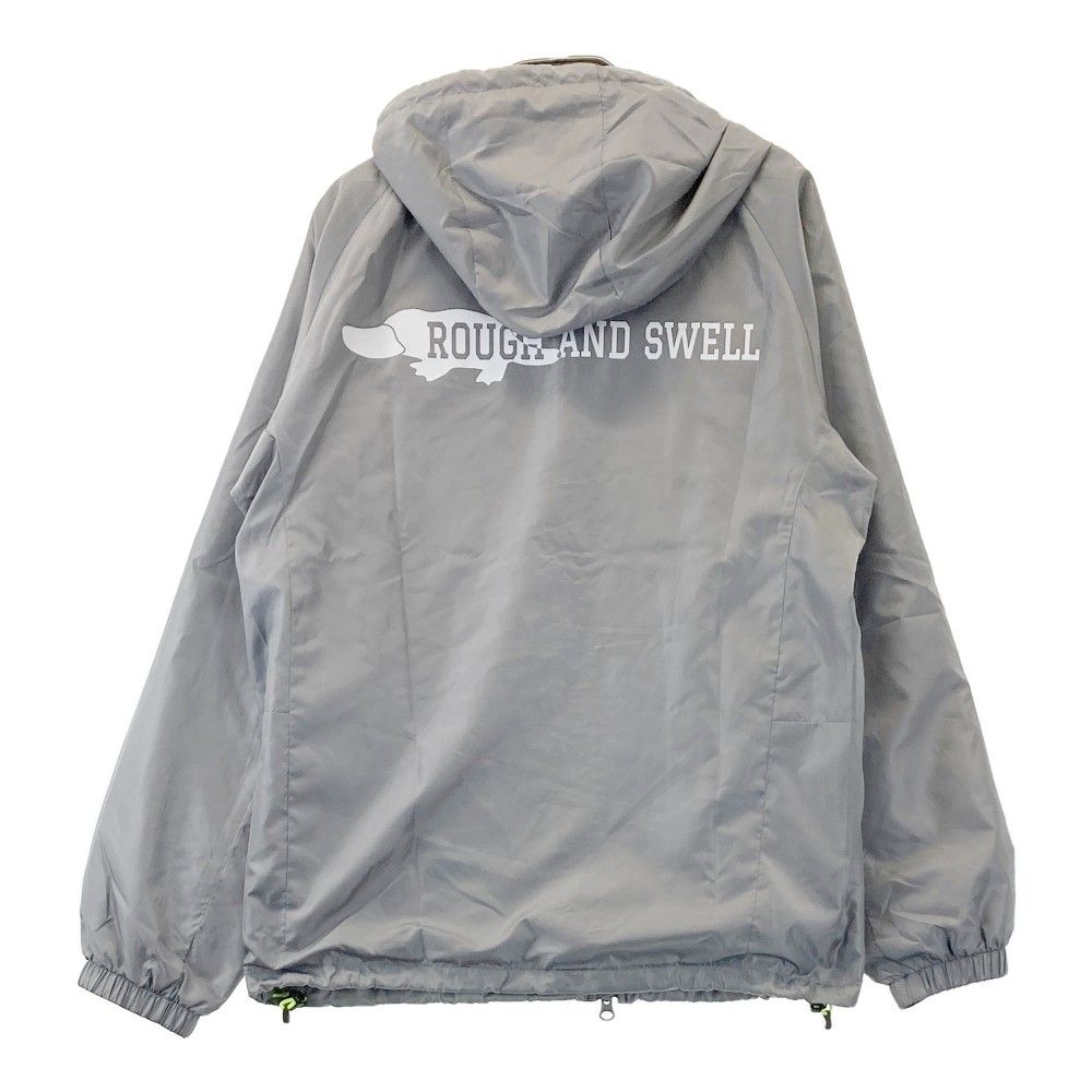 ラフ & スウェル ジップアップ ジャケット rough&swell［ラフアンドスウェル］YELL SNEAD/YELLスニード