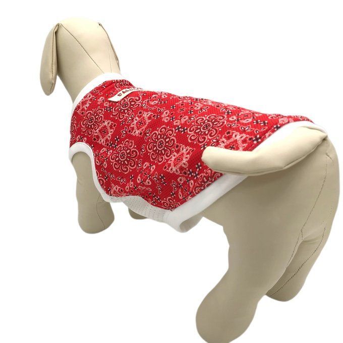 犬服 ハンドメイドキャミソールワンピース オーダー 犬服 ドッグウエア ハンドメイド オーダー専用 キャミソール