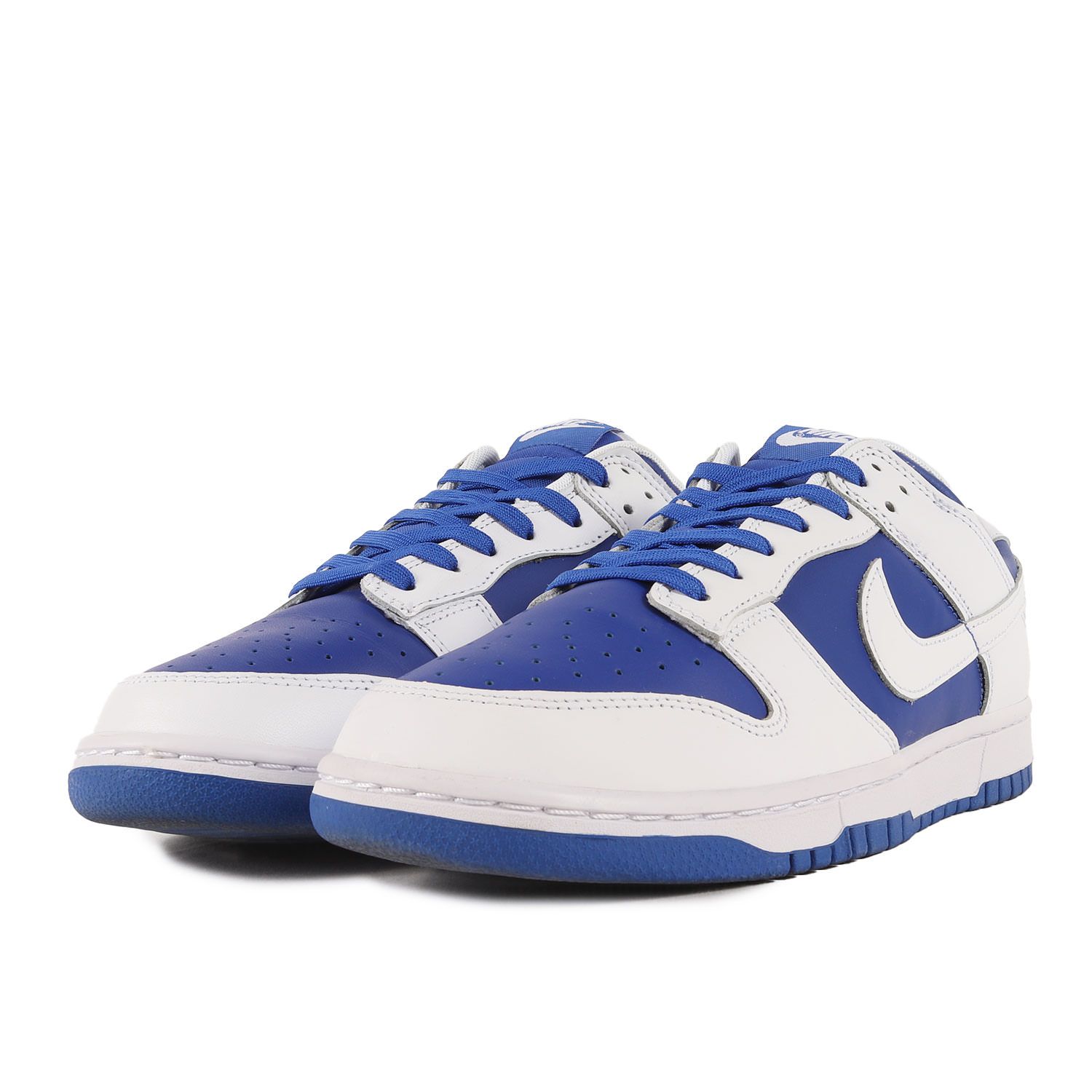 美品 NIKE ナイキ サイズ:28.0cm DUNK LOW RETRO リバース ケンタッキー大学カラー (DD1391-401) ダンク ロー  レトロ レーサーブルー ホワイト US10 ローカット スニーカー シューズ【メンズ】 - メルカリ