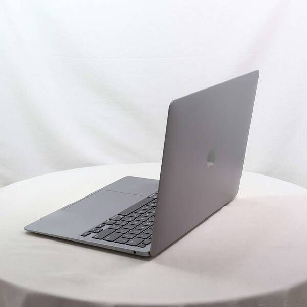 〔 品〕 MacBook Air 13.3-inch Late-2020 MGN63J A Apple M1 8コアCPU_7コアGPU 16GB SSD512GB スペースグレイ 〔15.3 Sequoia〕 269