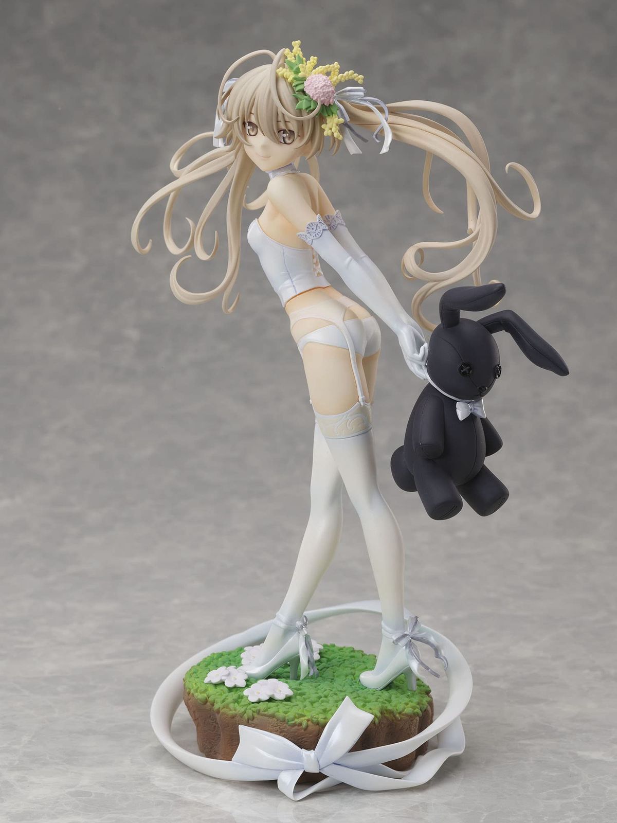 【未開封】 BeBox ヨスガノソラ 春日野穹 ウェディングver. ヨスガノソラ 春日野穹 ウェディングver. 1/7 完成品フィギュア