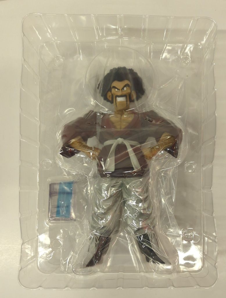 ドラゴンボール - 一番くじ ドラゴンボール 未来への決闘　E賞　ミスターサタン ドラゴンボール フィギュア 未来への決闘!! E賞 ミスター