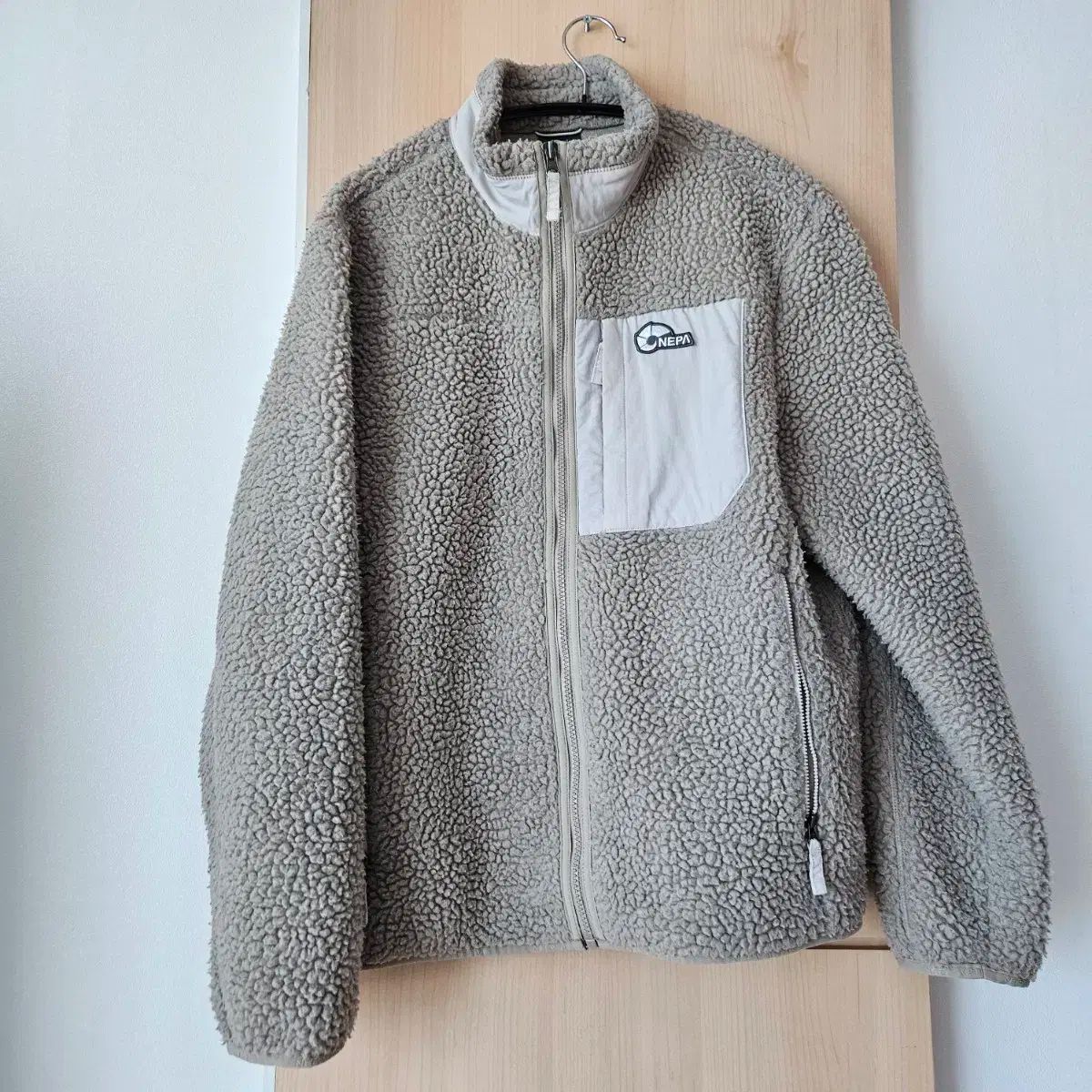 NEPA ネパ フリース ジャケット M 95