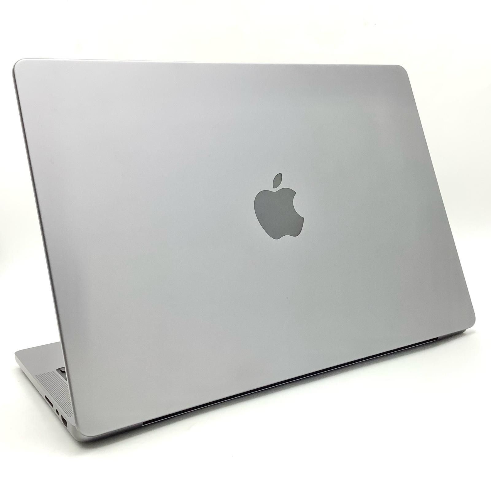 Apple MacBook Pro 14インチ 2025 Apple M2 Pro 16GB SSD 512GB スペースグレイ 98 動作 済 全額返金保証 最速発送