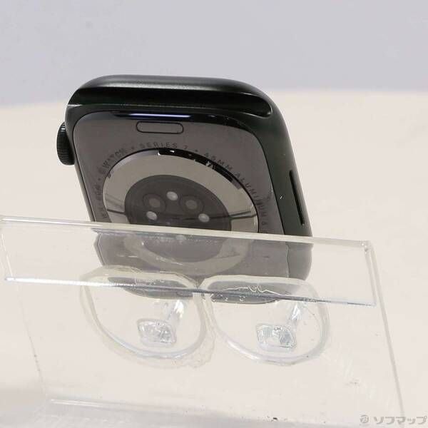 45mm グリーンアルミニウムケース