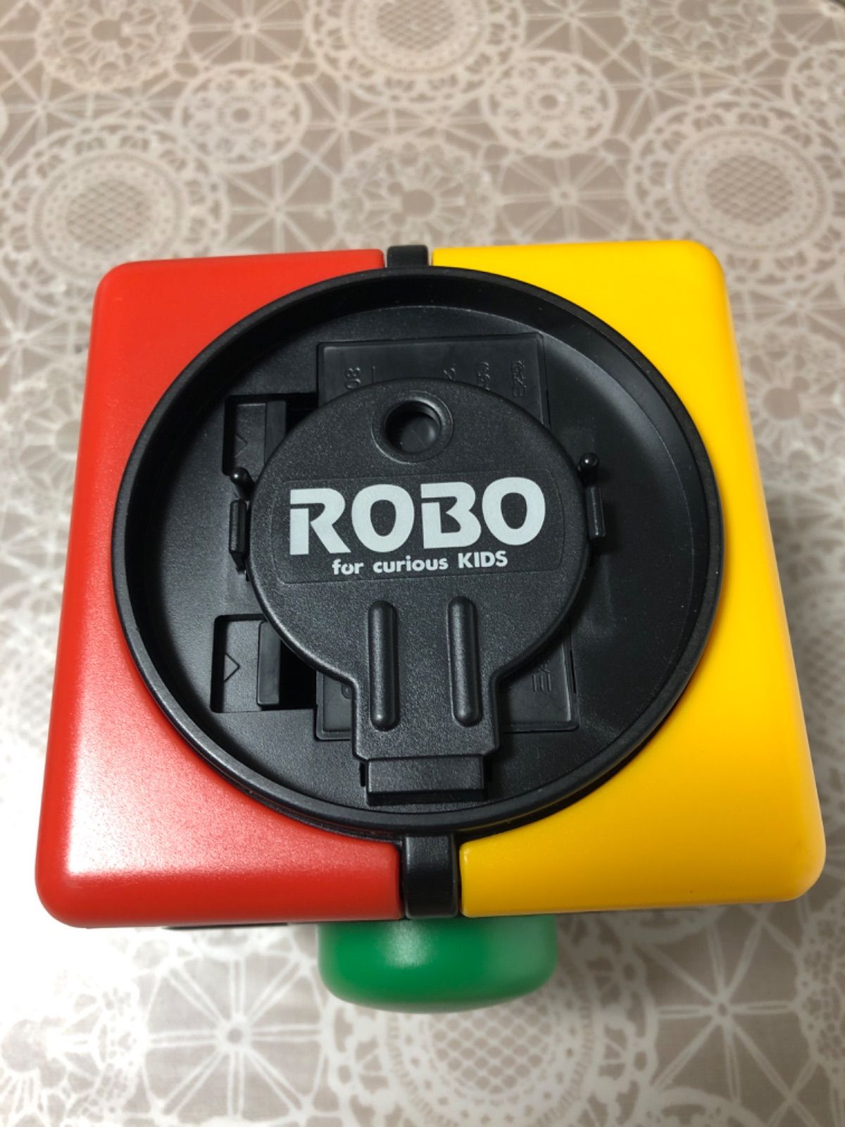 SANYO おりこうバンク 音声貯金箱 ROBO-B08【中古品】 - メルカリ