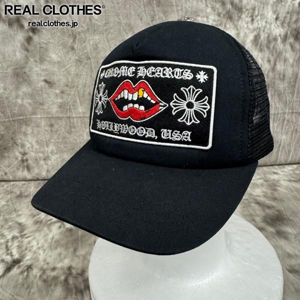 CHROME HEARTS×MATTYBOY|クロムハーツ×マッティボーイ PPO Trucker Cap|トラッカー キャップ|帽子
