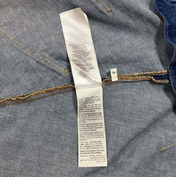 グッチ イタリア製