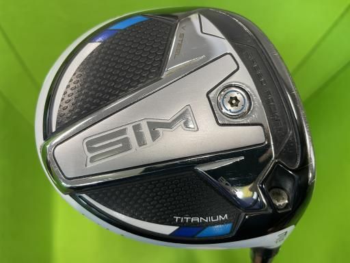 クラブ SIM3w 中古】 テーラーメイド SIM 3W フェアウェイウッド FW