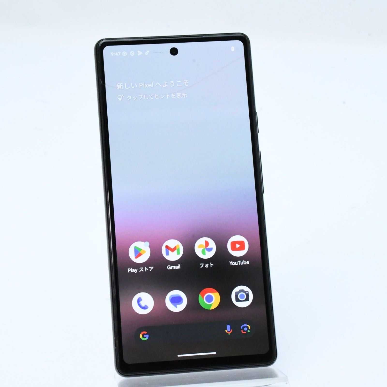 072000I Google pixel6a 128GB ジャンク 商品の説明072000I Google pixe…