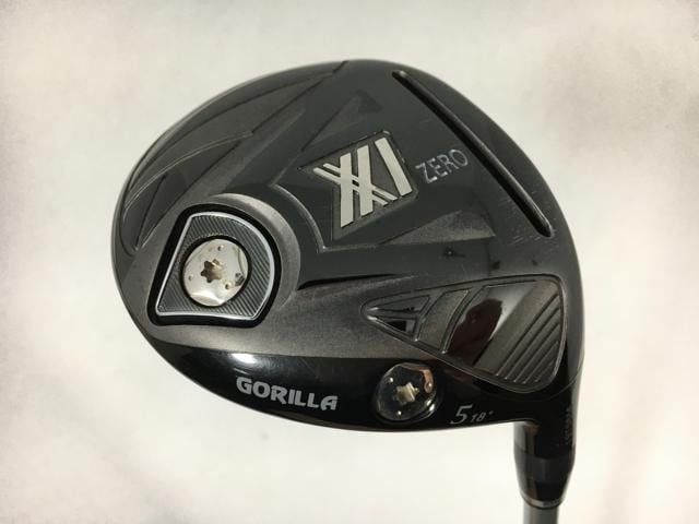 取引終了しました！
HONDA  スティード  カスタム済みです 返品OK お買い得品！【中古ゴルフクラブ】ゴリラ ゴリラ XX1 ZERO